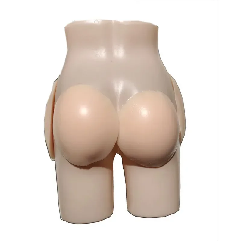 Silicone Butt Shapewear Body Shaper Padded Enhancer Ass 4 Pieces