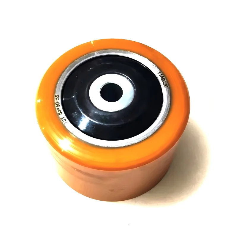 

Linde 0039903512 OEM & Genuine PU Load Wheel Forklift Attachments 85x60/65-12mm for Forklift STILL