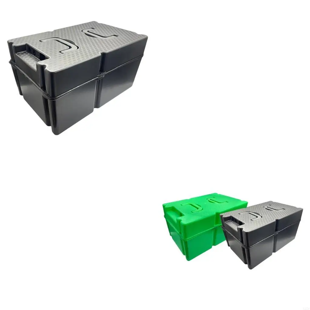 

Electric Bike Battery Box With Waterproof Dustproof Designs For Multiple Models X37F