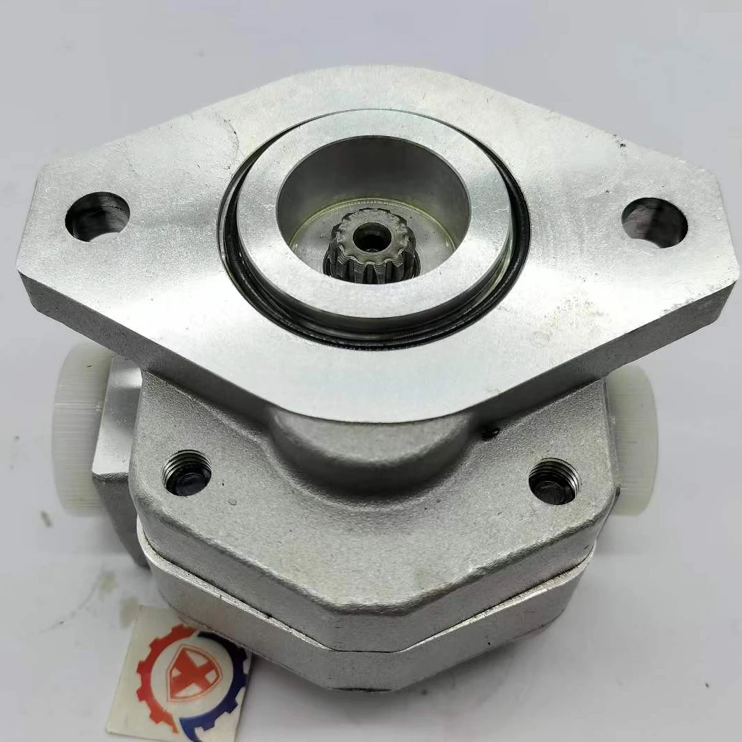 

A10V43 Hydraulic Gear Pump For EX70 EX60 Excavator Pilot Pump 4397673