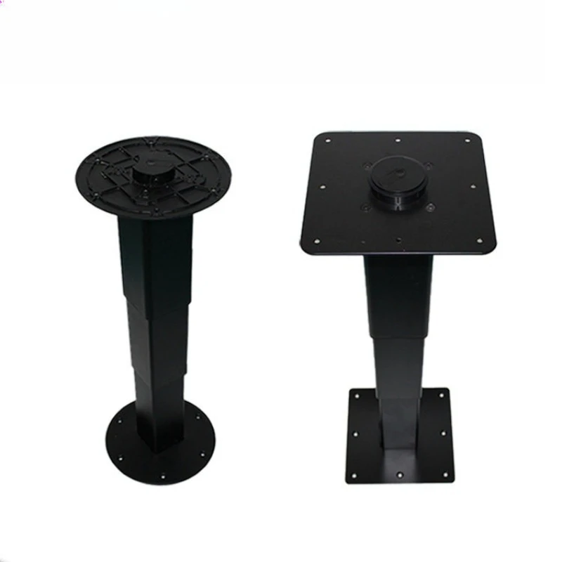 

Pneumatic table leg yacht lift folding modified tatami lift