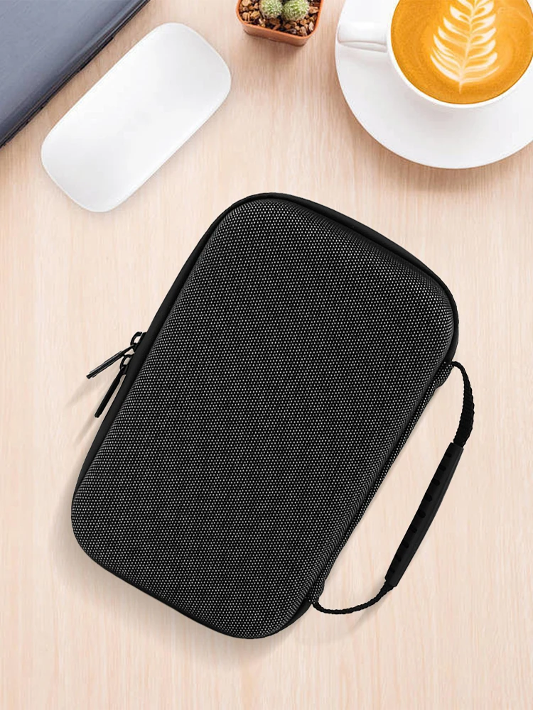 

Пылезащитный органайзер-кейс для хранения мыши и кабеля Apple 2024 Mini M4