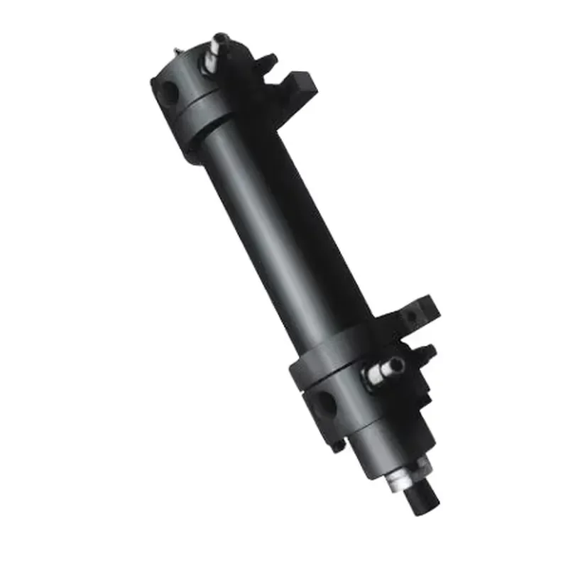 Hydraulic Cylinder High Pressure  Engineering Cylinder Machine Tool Metallurgical Special Hydraulic Execution Cylinder