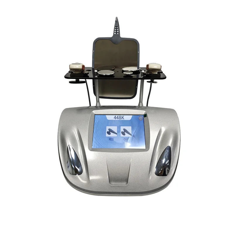 Portable pain relief 448k CET RET skin care machine supplier