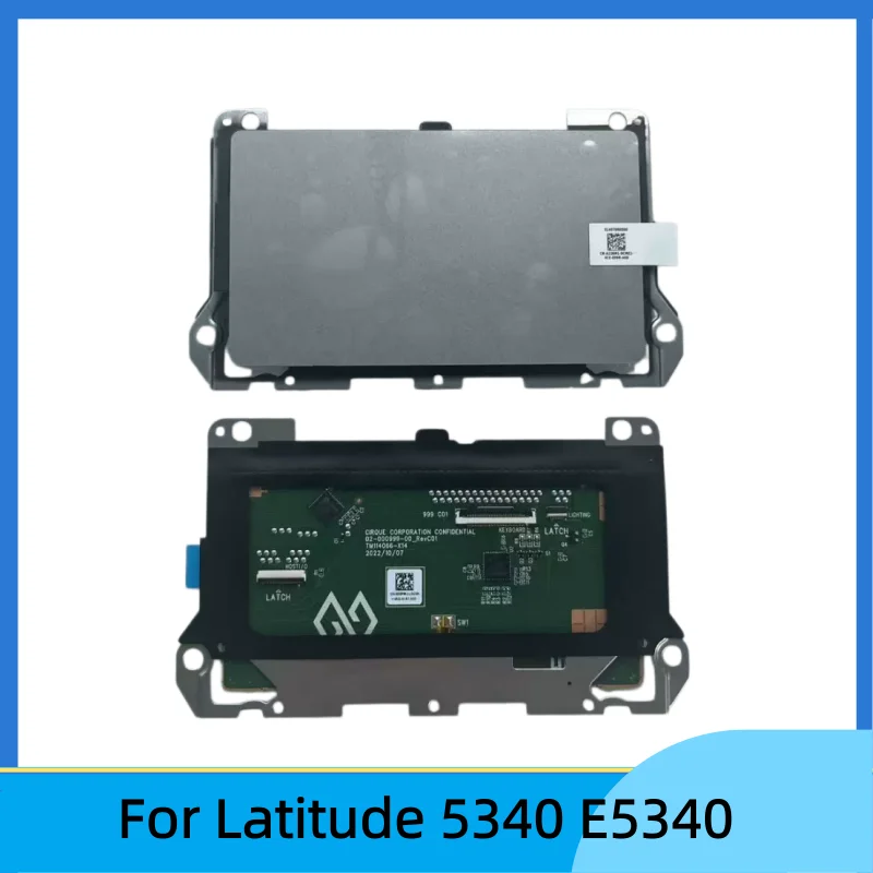 New For Latitu 5340 e5340 Touchpad TP small board mouse board A226M1 0D0PWJ