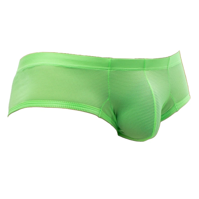 

Мужские сексуальные дышащие сетчатые трусы-боксеры для взрослых мужчин, бразильские трусы (Ondergoed)