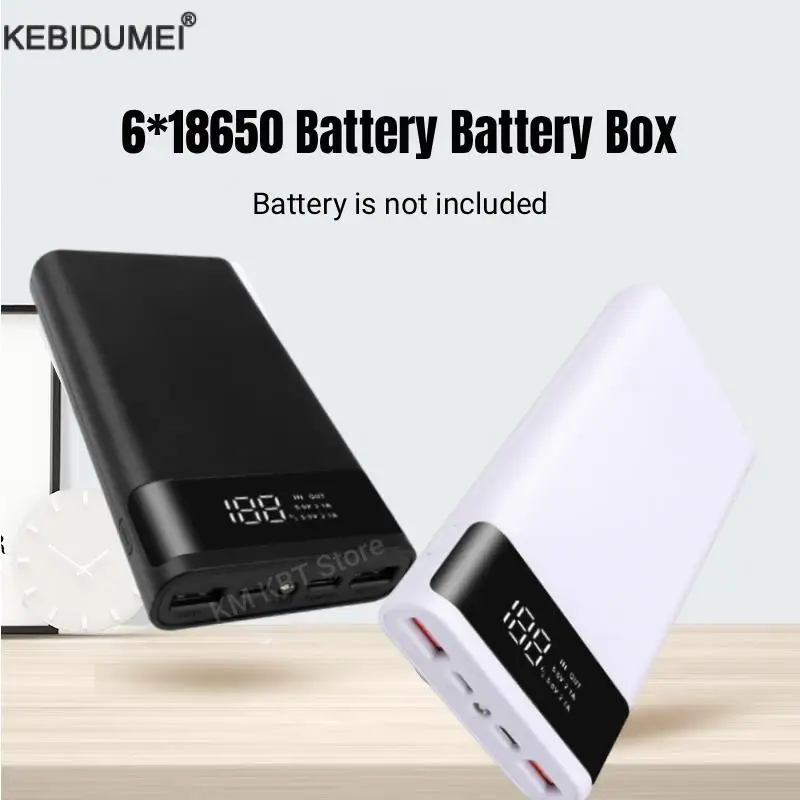 DIY18650 Battery St…