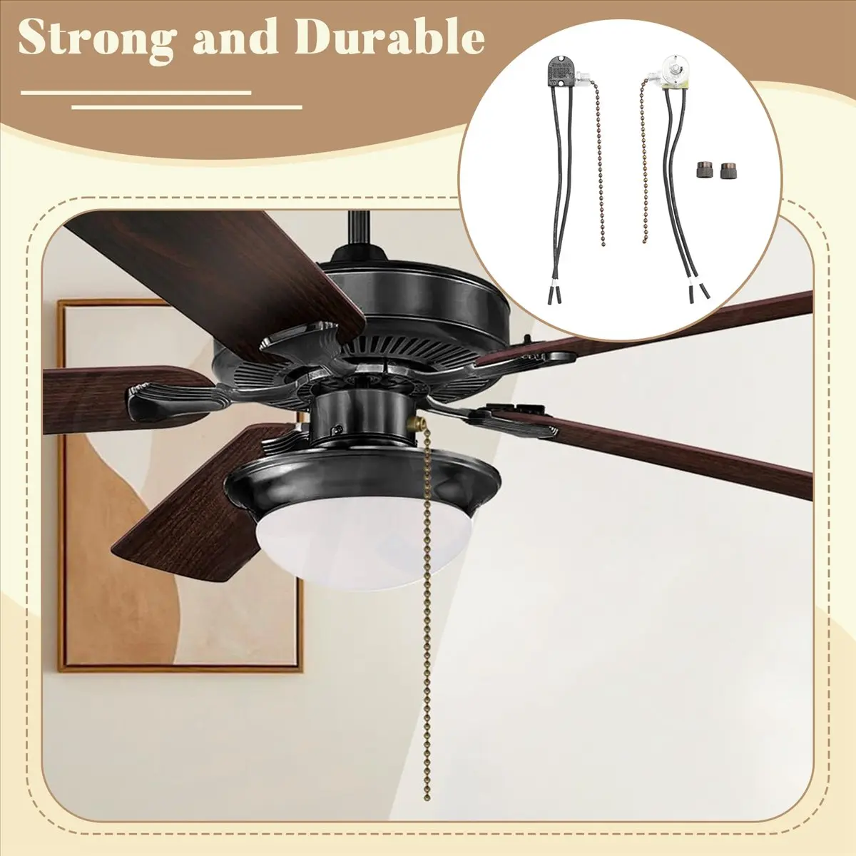 Dec.-Ceiling Fan Li…