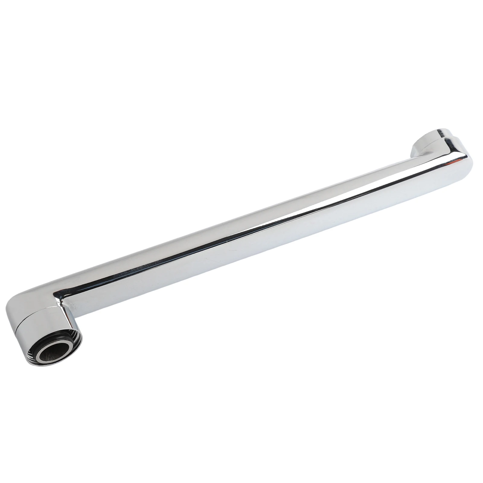 Balcony Water Access 304 Faucet Extension 25cm Length 30cm Length Convenient Use Balcony Faucet Extension Solution