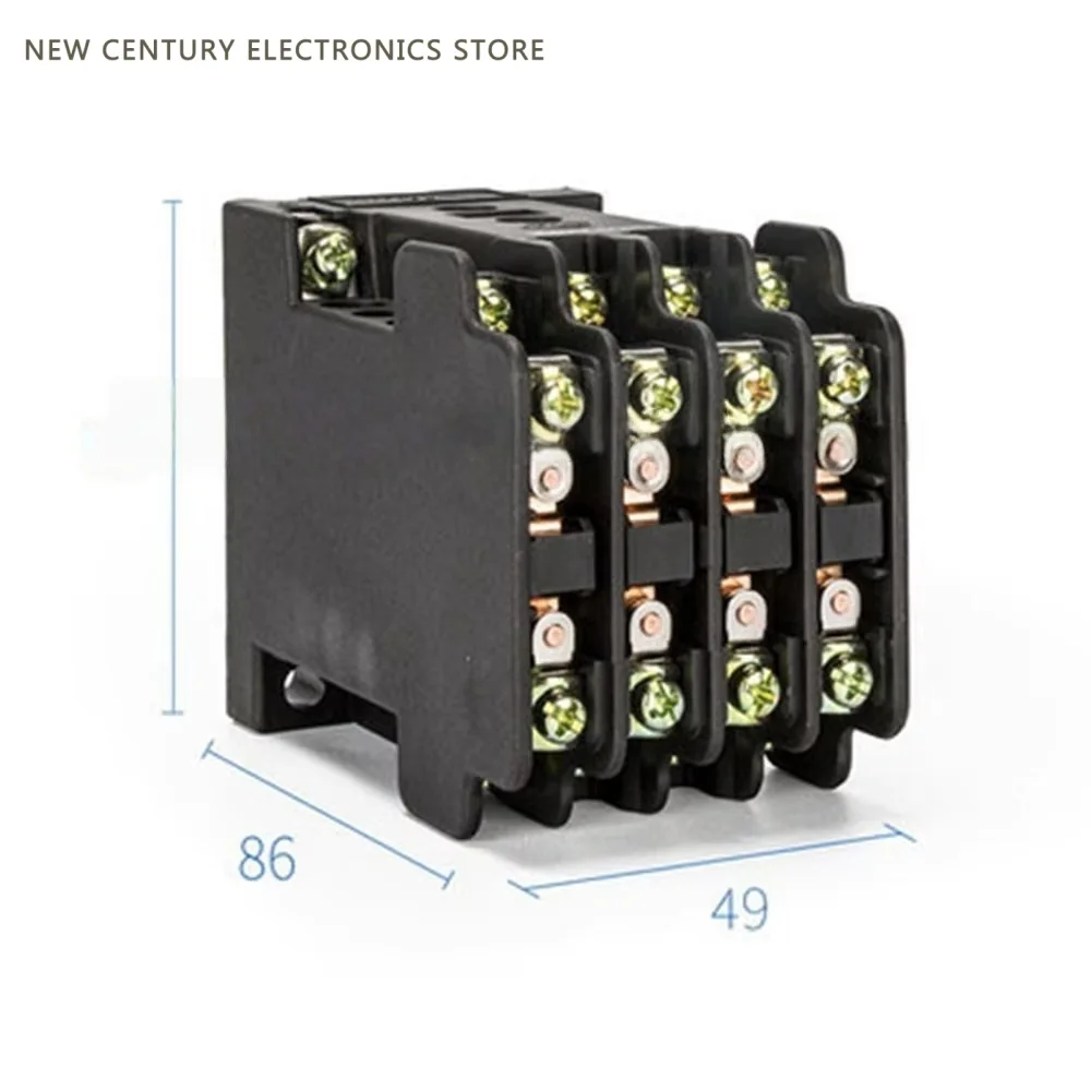 JZ7-44 AC380V 220V … - image