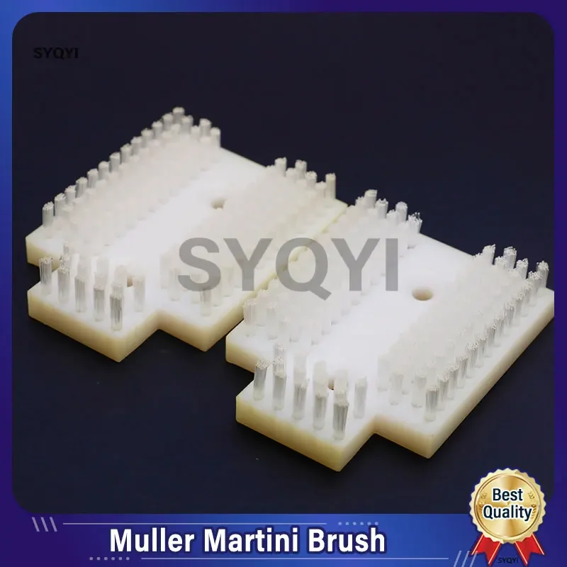 

Цельная кисть Muller Martini лучшего качества для деталей переплета книг