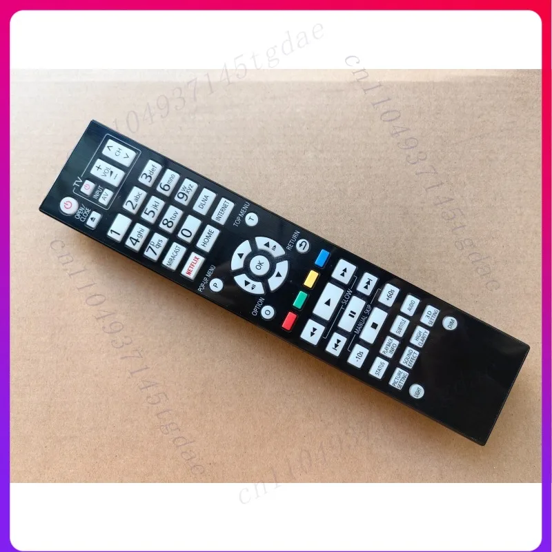 N2QAYA000128 Remote Control for Panasonic Blu-ray Disc Player -
