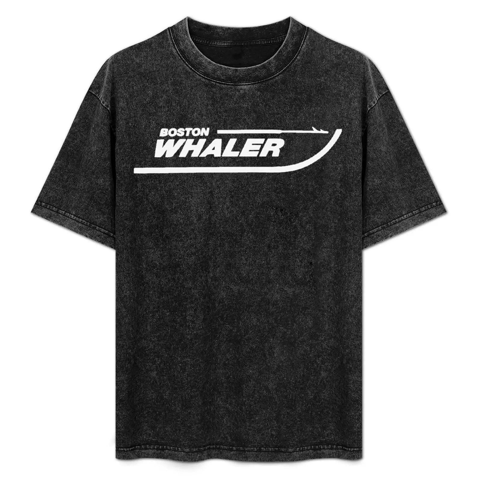 Camiseta con diseño de Boston Whaler, camiseta de algodón suave y antiencogimiento, la mejor y más impresionante