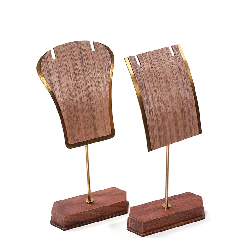 Jewelry Display Stand Stores Photography Display Props Jewelry Holder for Watch Hanging Pendant Bracelet Necklaces Bangles