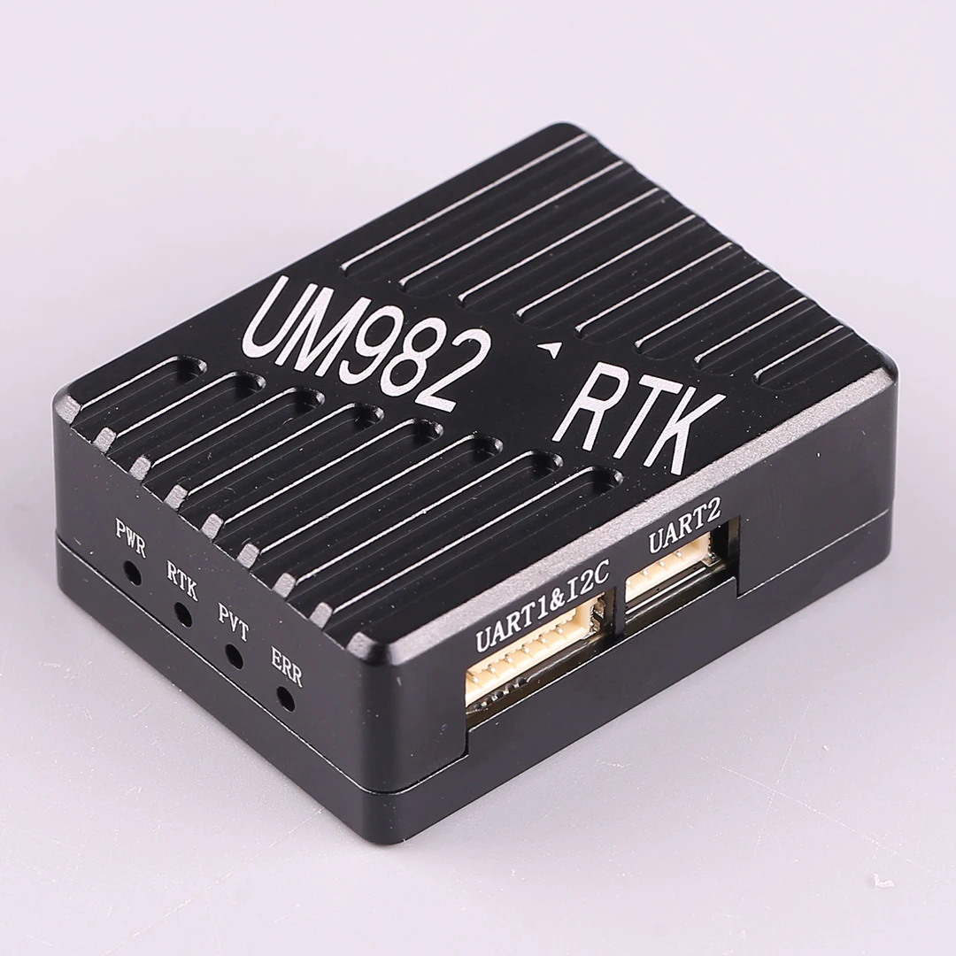 Modulo di posizionamento e orientamento SIYI RTK Doppia antenna Livello centimetrico Veicolo aereo senza pilota Beidou GPS ad alta precisione