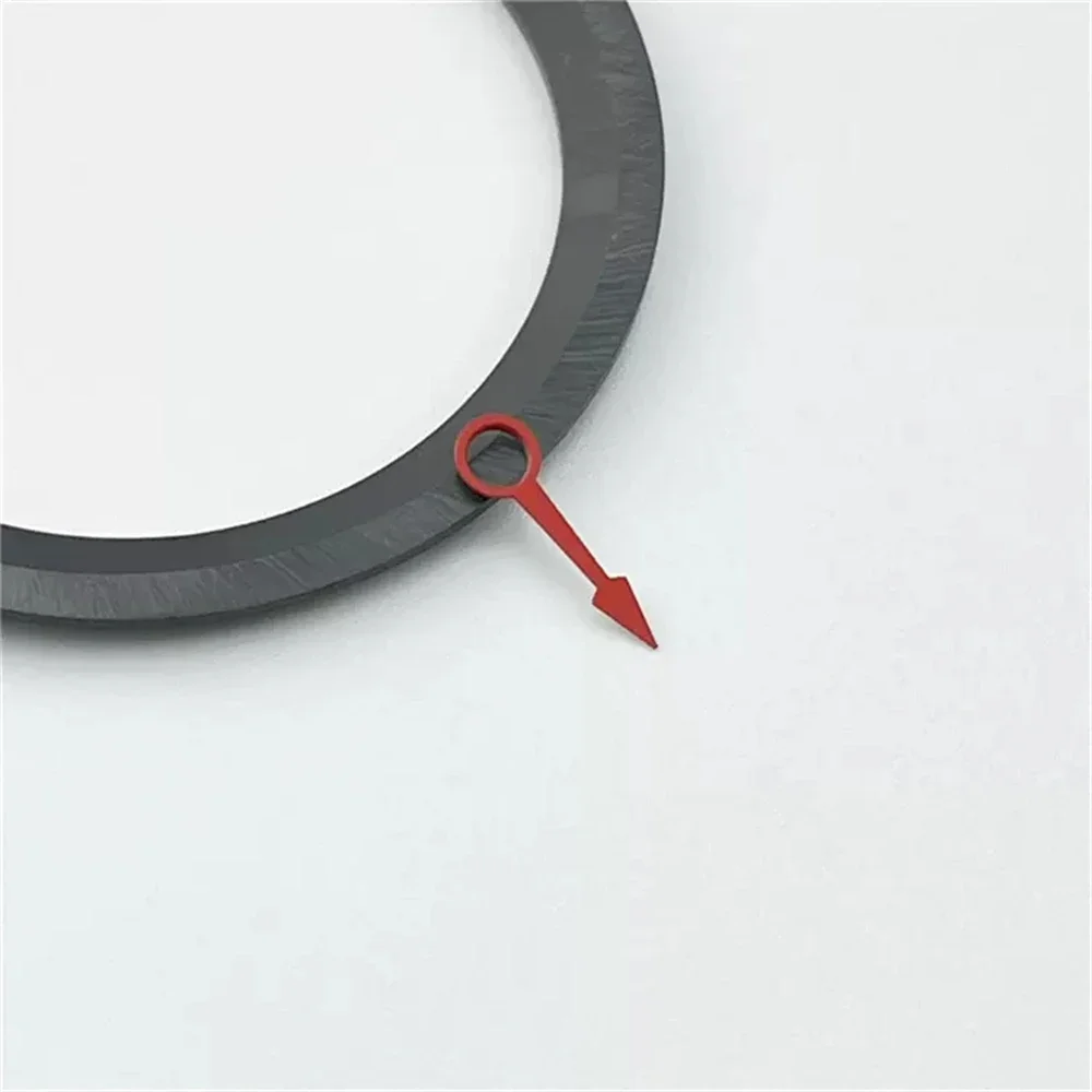 NH34 ตัวชี้ GMT มือ 8.5 มม.นาฬิกาสําหรับ NH34 การเคลื่อนไหวนาฬิกาอุปกรณ์เสริมใหม่ DIY