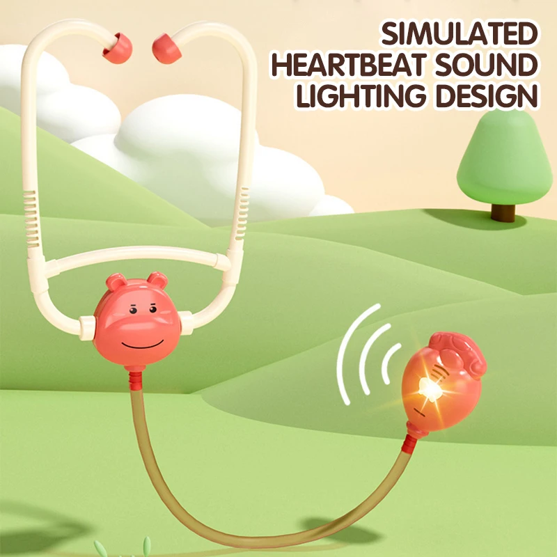 子供用ドクタープレイセット ロールプレイングドクターおもちゃ ごっこ遊び用 男の子と女の子へのギフト