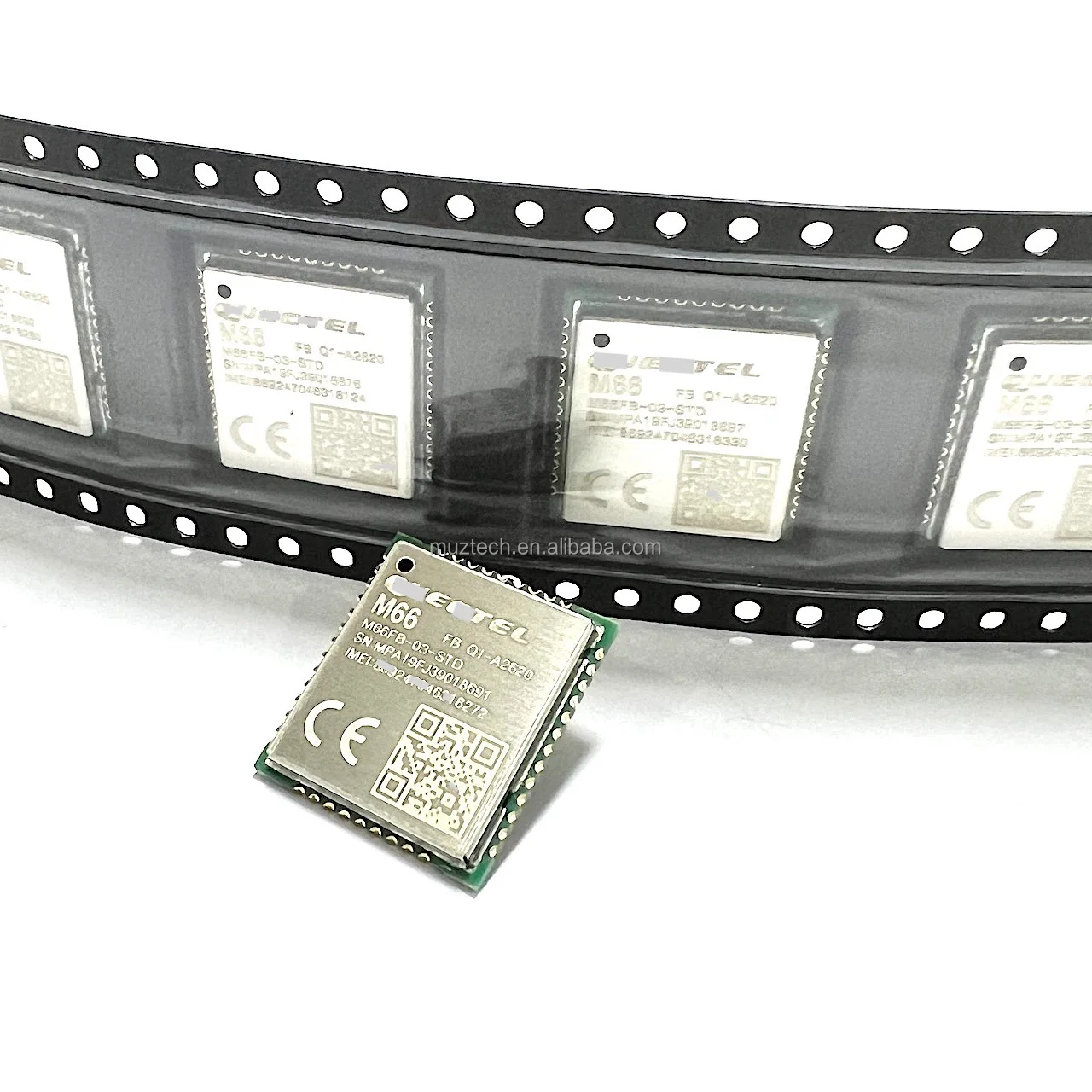 

M66FB-03-STD M66FB GSM/GPRS M66 M66FB-03-STD 2G Gnss Module