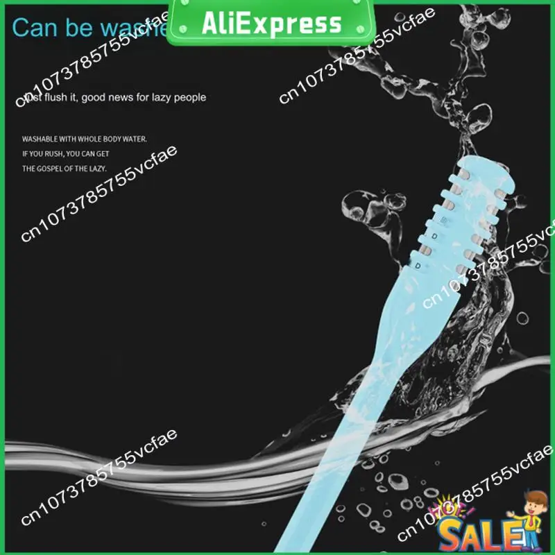 A04R Coupe-cheveux nasal 2 en 1, couteau à poils de nez double face, manuel portable 360 °   Tondeuse à poils de nez rotative