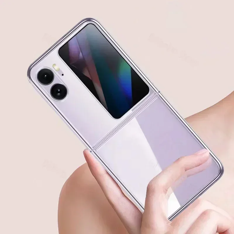 Oppo find n2用リアレンズガラスプロテクター、電話カメラ保護ガラス、小さなスクリーン