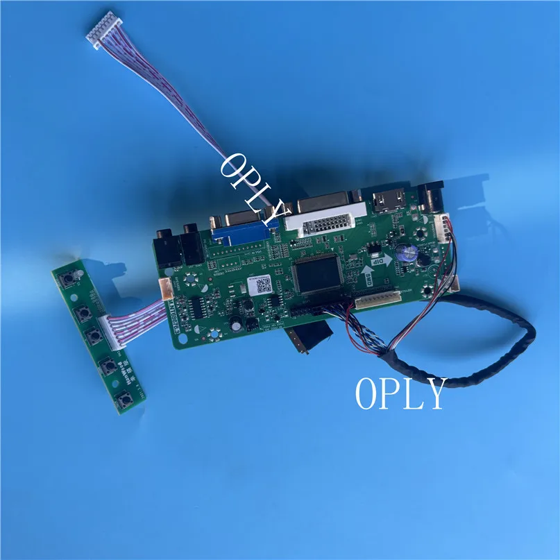 Controller Board DIY Kit for LP125WH2-SLB1 LP125WH2 LP125WH2-SLD1 12.5
