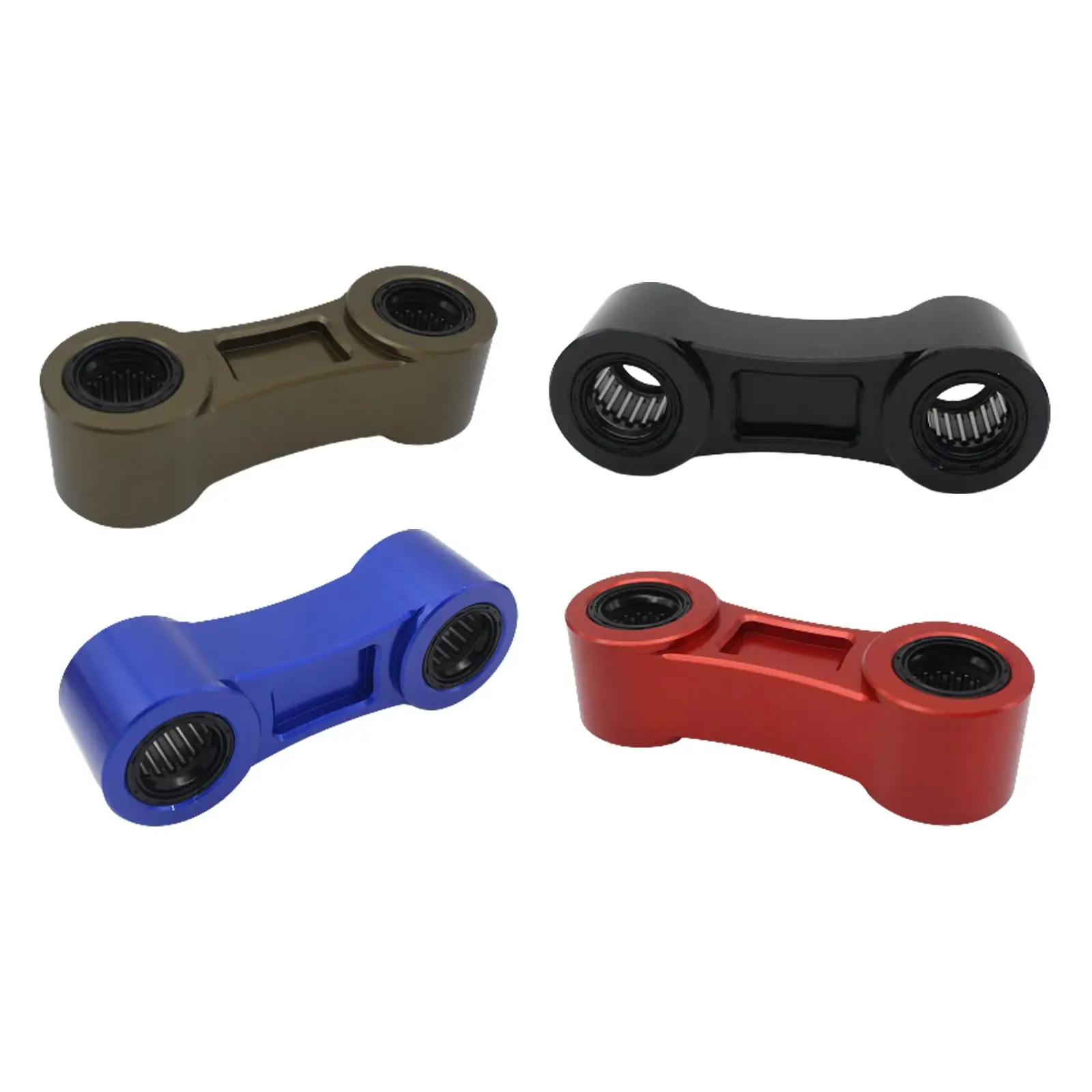 

Motorcycle Lowering Link Kit Replacement Parts Durable Easy Installation Aluminum Alloy for BMW S1000rr 2019-2022 Accessory