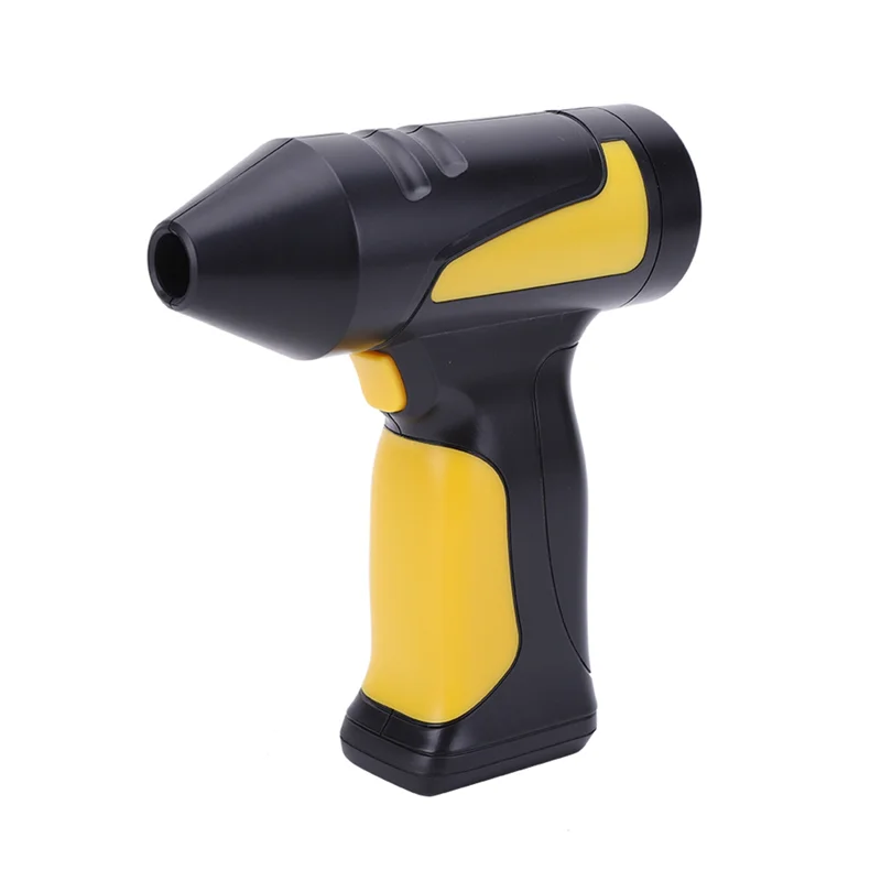 Super Turbo Jet Fan Violent Blower 140W 3-Speed Wind Speed High-Speed Brushless Motor Dust Blower Dryer Easy To Use