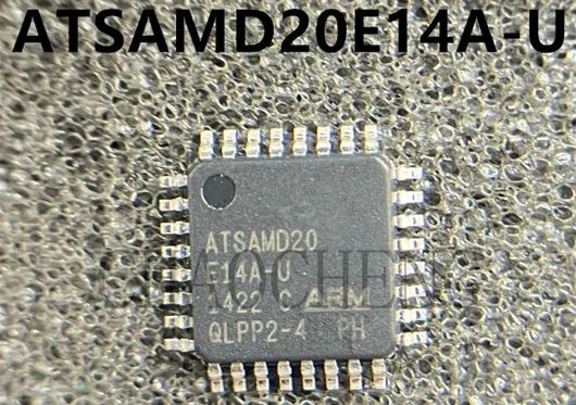 Neues ATSAMD20E14A-U LTC6400CUD-20 LCCS GD25Q64CWIGR 25Q64CWIG
