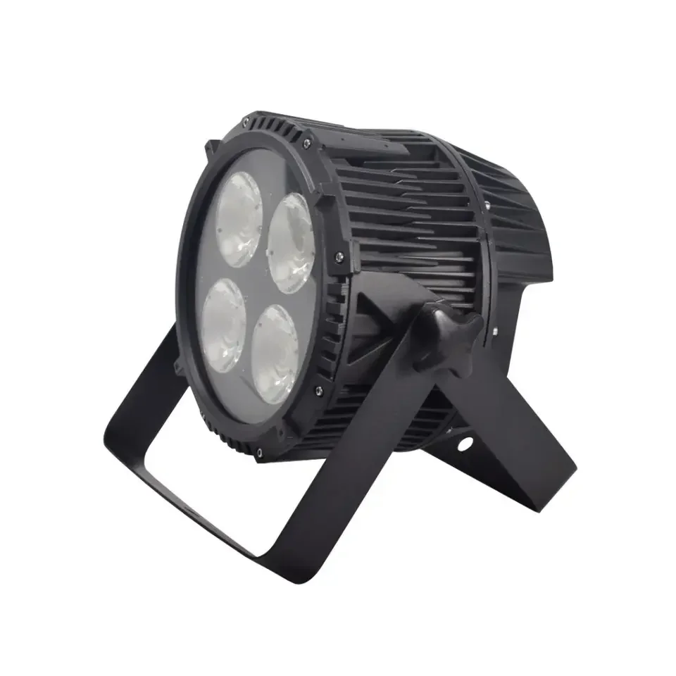 Four Eye Waterproof Surface Light 200W Dance Table Lamp Project Outdoor Cob Supplementary Lighting Floodlight