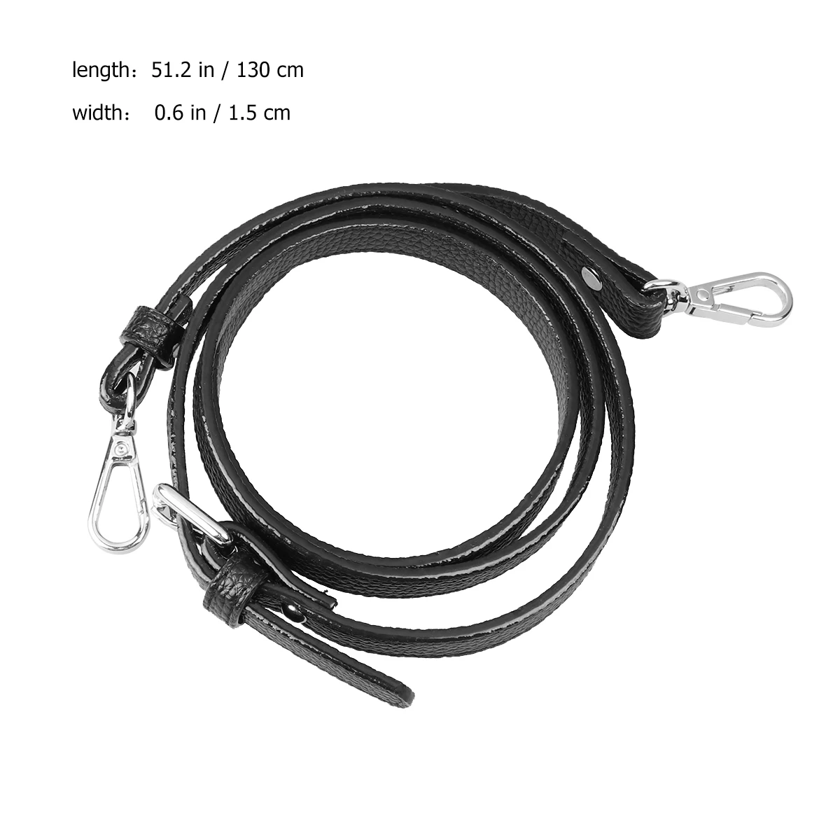 

Adjustable Shoulder Strap Women Ladies Bags Black for Replacement Camera Travel