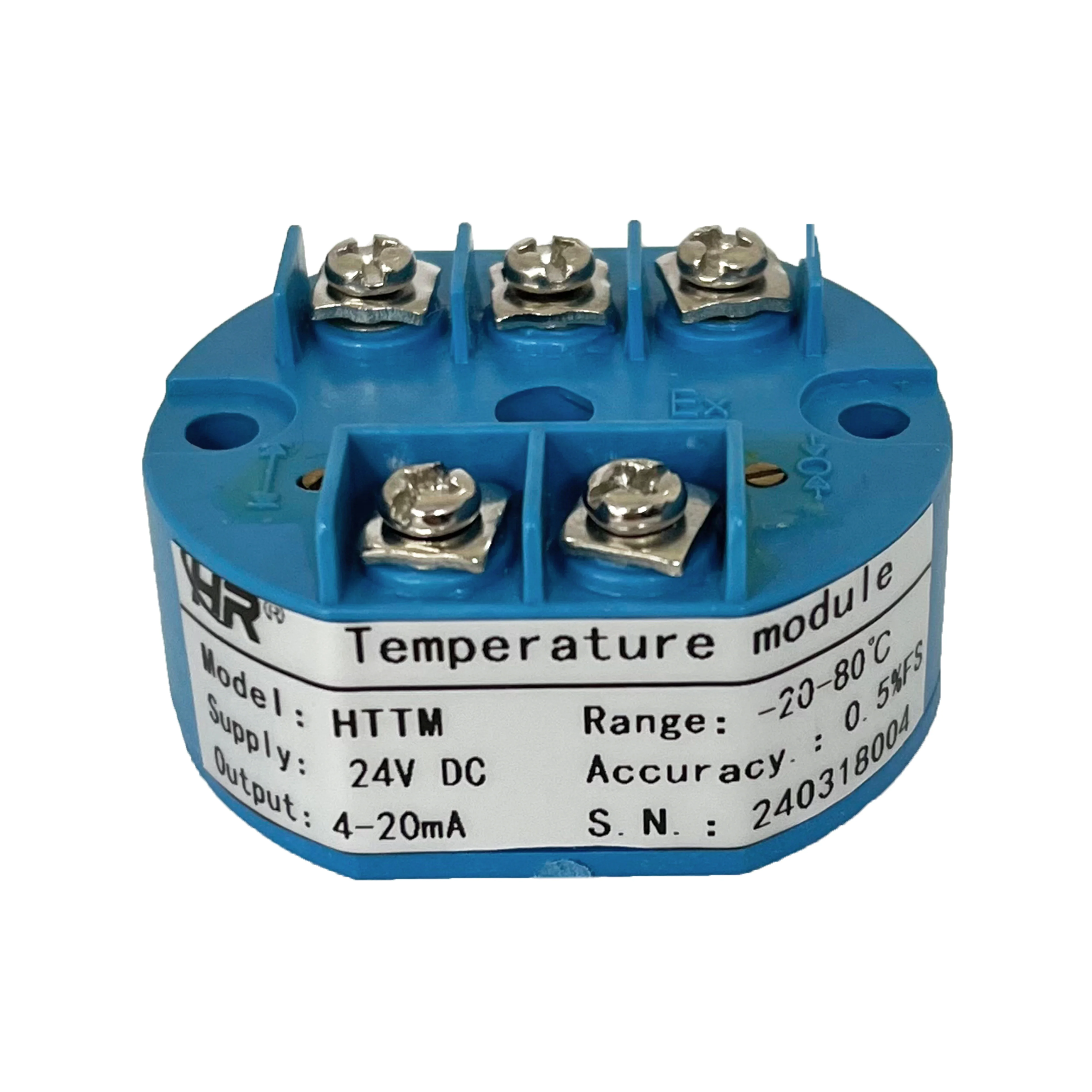 technology M type temperature sensor thermocouple HTTM 4-20mA output high temperature