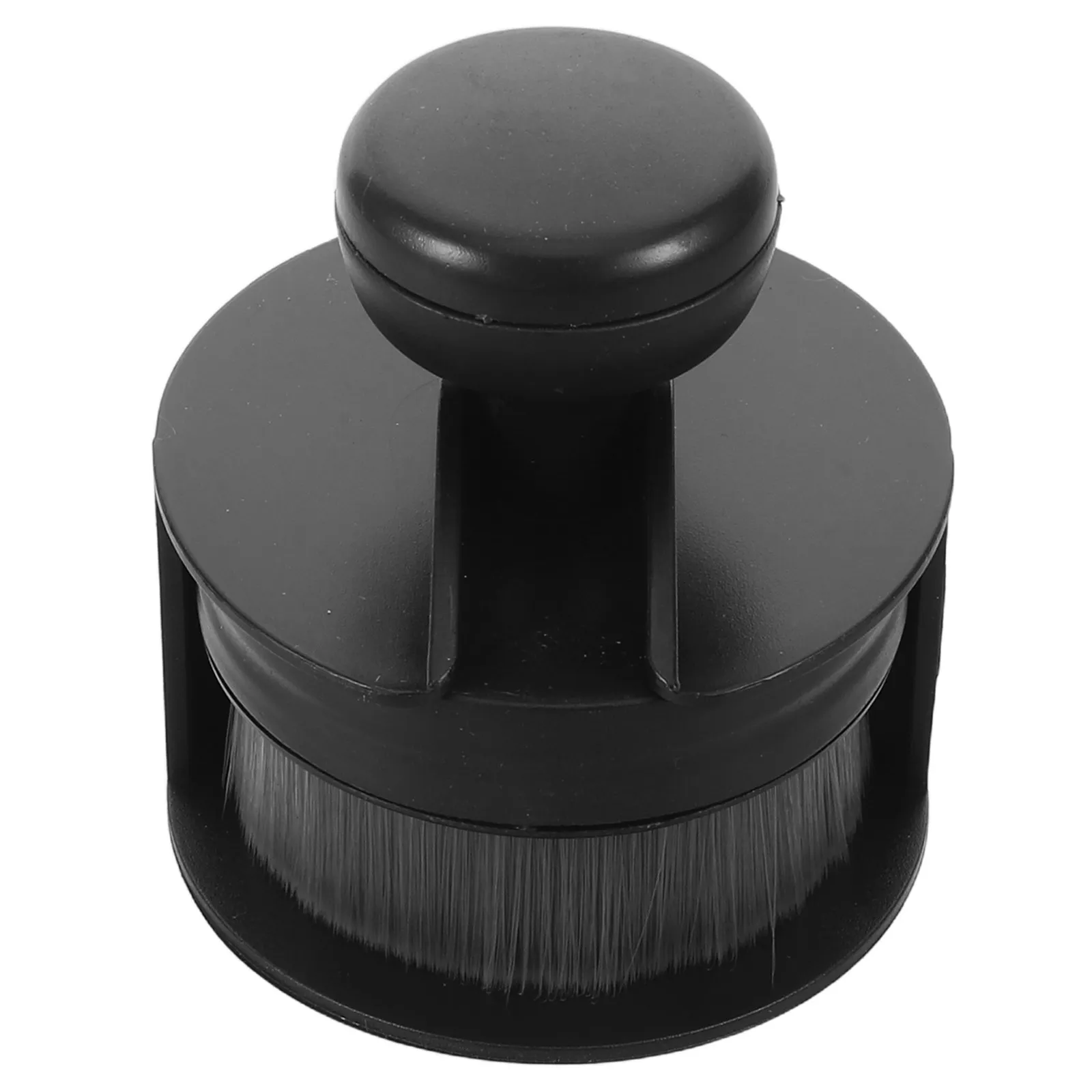 Goat Hair Record Cleaning Brush Dust for Vinyl Records Anti Static Duster Album