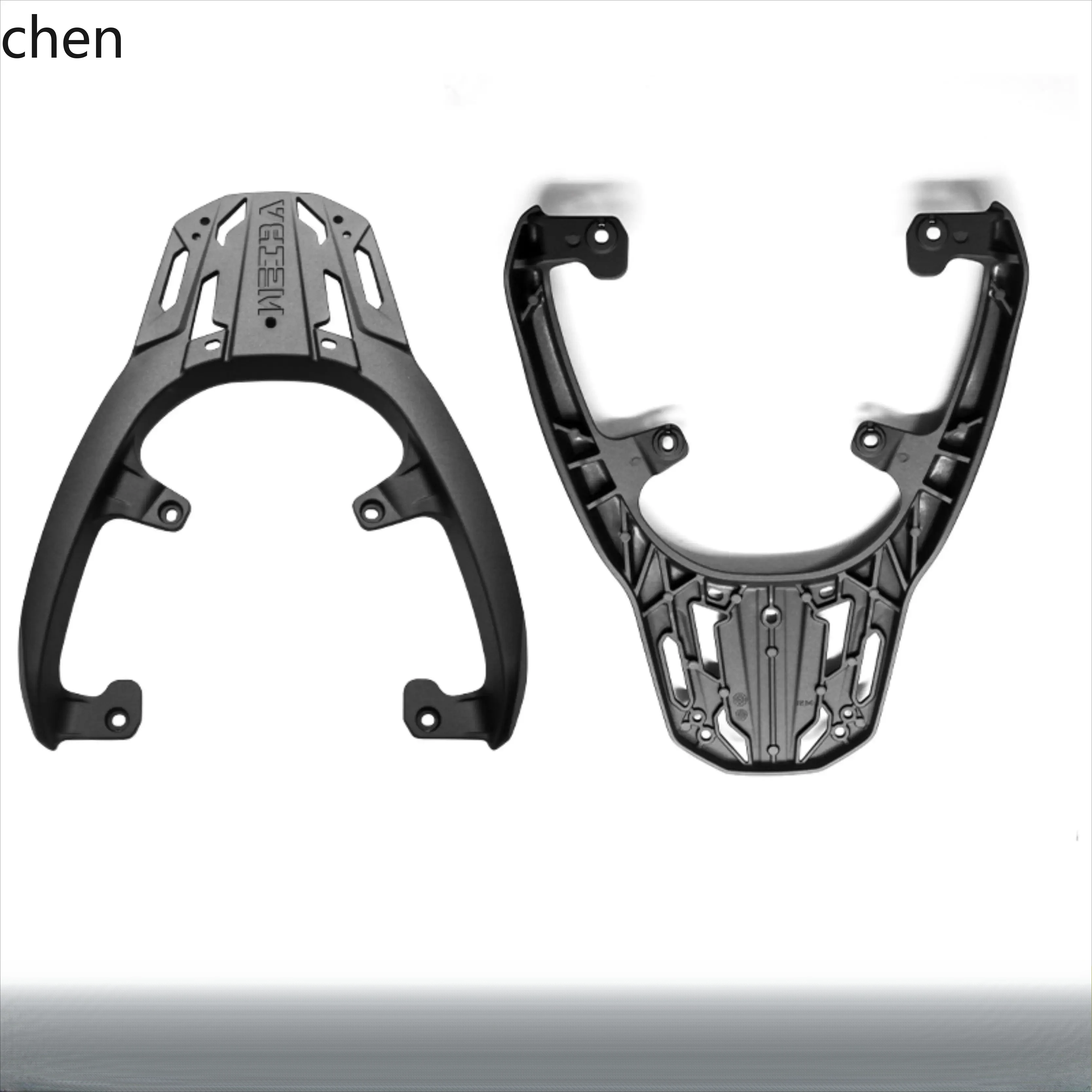 

HXL SR150C aluminum alloy rear tail rack rear shelf modified trunk rack