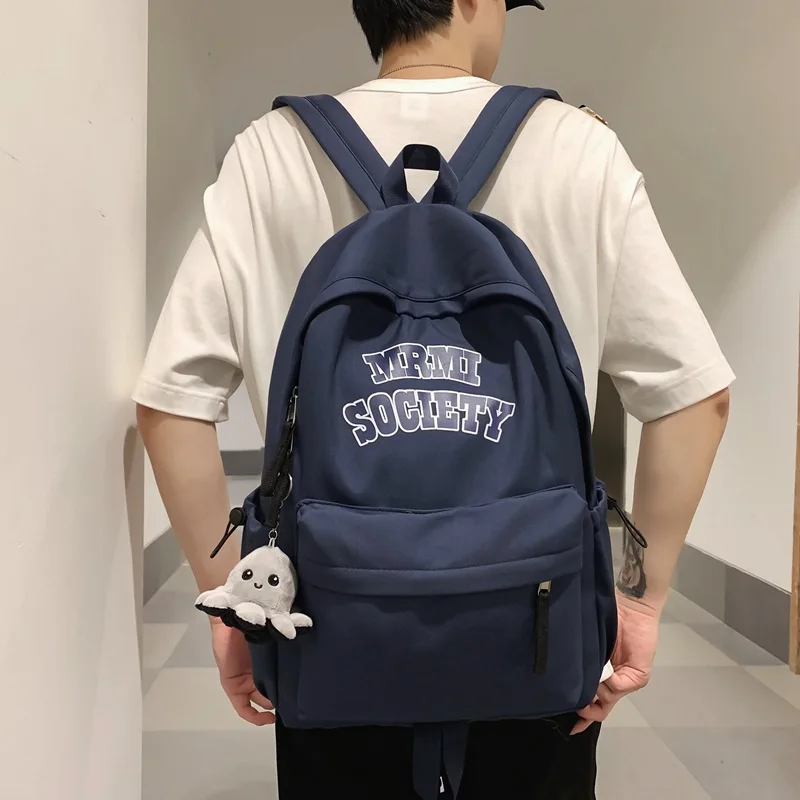 Travel Backpack Casual Kids Backpacks for Boy Fashionable Couple Backpack Cute Backpack School Bags Designer Bag Mochila Hombre