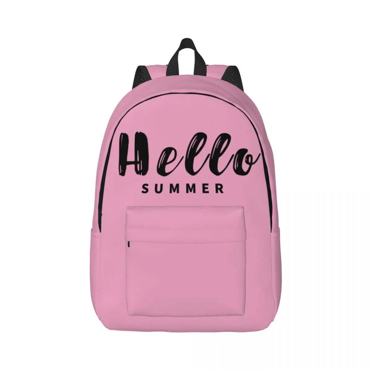 

616770463 Canvas Backpack Student Backpack with Pocket Comfortable backpack for Girls Boys/Teens