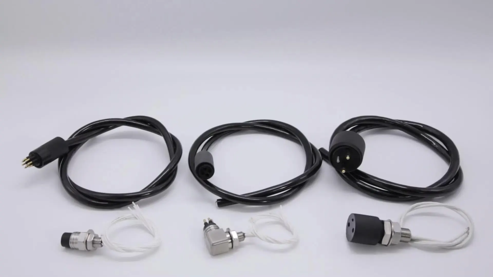 

IP69 mcil2f mcbh2m pluggable wet ROV Connector Subconn underwater cable connector water depth meter 7000m