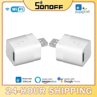 SONOFF Micro 5V Wireless USB Smart Adaptor Wifi Mini USB Power Adaptor Switch Works eWeLink APP Alexa Google Home For Smart Home