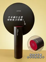 AMIRO light makeup mirror O2 retro led intelligent high definition daylight mirror dresser desktop beauty mirror