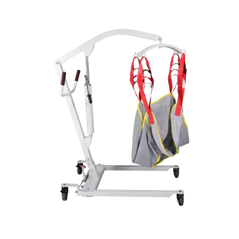 

Automatic Adjustable Leg Care Lifting Device for Elderly Bedridden Patients with Paralyzed Electric Lift
