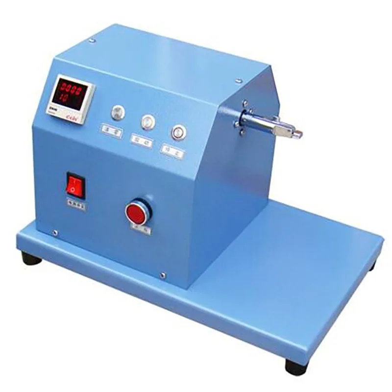 

-36A twister, spinning sample machine, with counter