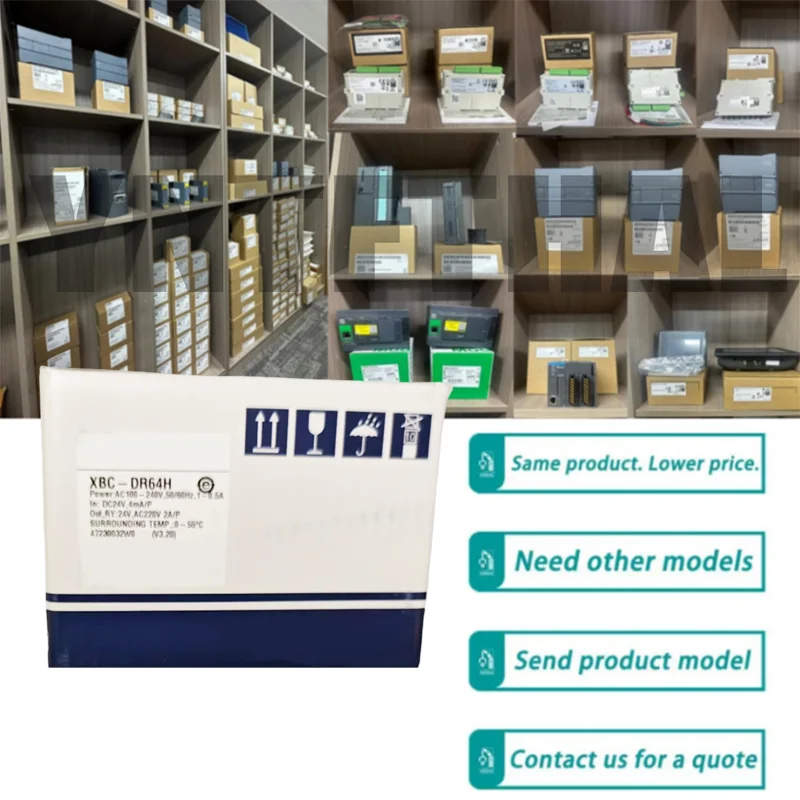 

New Original XBC-DR64H