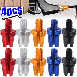 M7 Bicycle Brake Lever Adjuster Screw Mountain Brake Handle Bolt Road Bicycle Aluminium Alloy Brake Nuts for Cycling Accessories