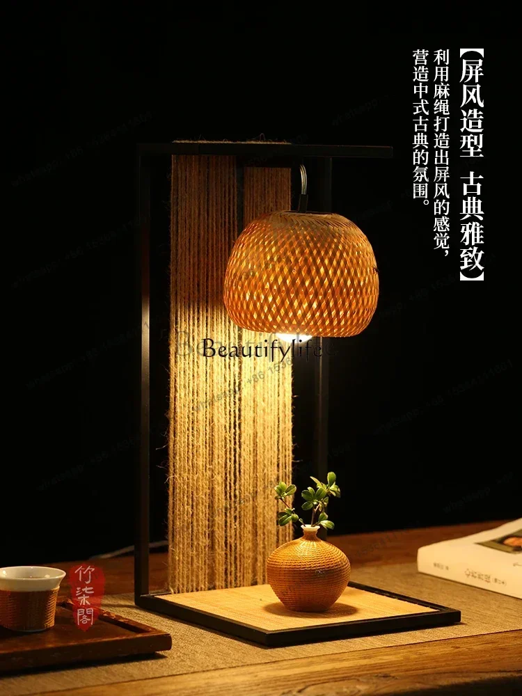 Best Sellers Handmade Bamboo Chinese Lanterns Nostalgic Retro Bamboo Products