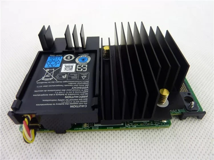 For DELL H330 H730P MINI 12GB array card 07H4CN 2G cache RAID pass-through card R740XD