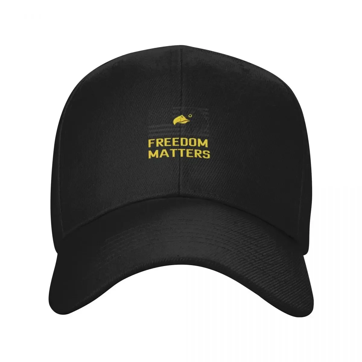 Laura Ingraham Freedom Matters Baseball Cap winter hats for men Golf Hat Man Vintage Funny hats Caps For Women Men's