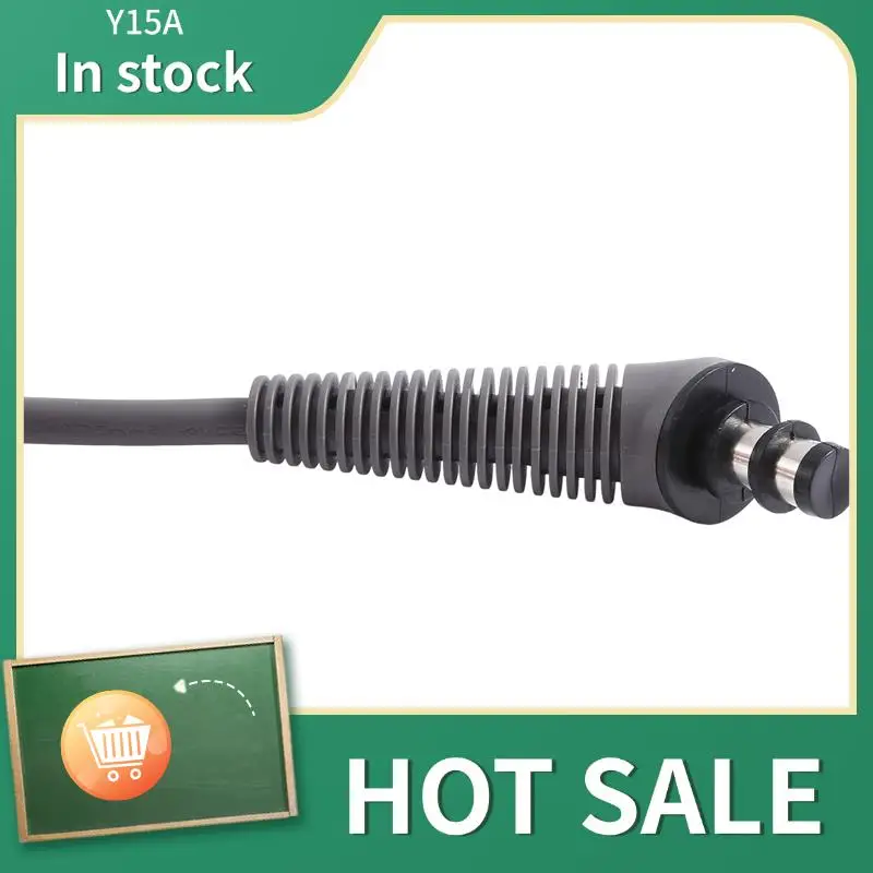 

Y15A 4X For Dyson Airwrap Hair Styler HS01 HS05 Curling Iron Special Power Cord Replacement Repair Accessorie EU Plug