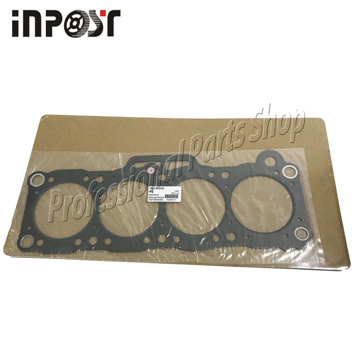 Head Gasket (Graphite) For Ford Telstar Courier Econovan Mazda 626 929 B2000 E1800 FE FEH5