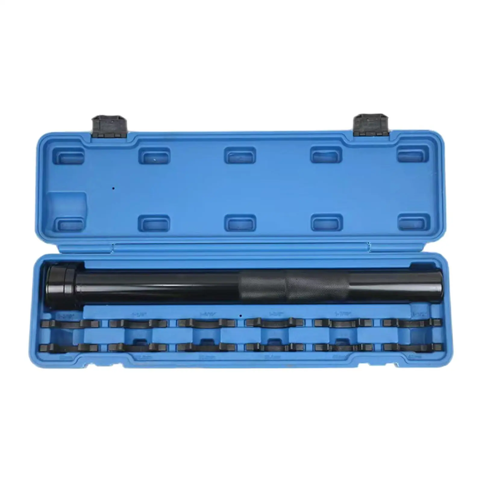 

13 Pieces Inner Tie Rod Tool Kit Accessories Replaces 12 Crowfoot Adapters