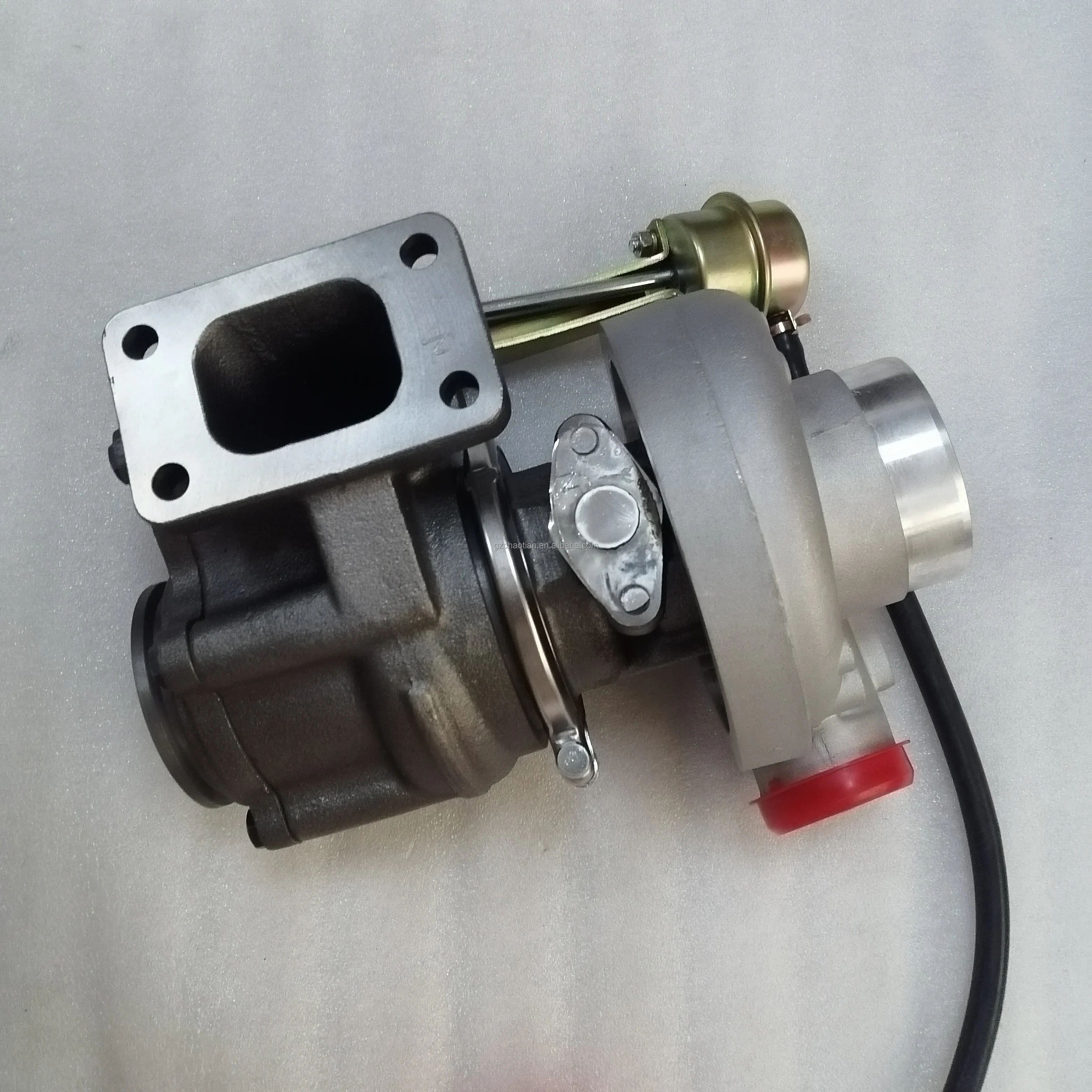 Construction Machinery Excavator Turbocharger 4BT3.9 Engine Kit Parts 4040353 3592121 PC150-6 4bt3.9 Hx30W 100% New