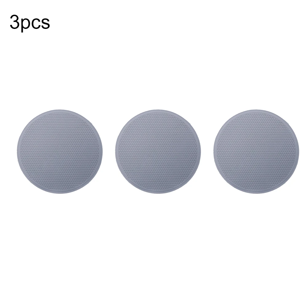 Fits Standard Glass Turntable Silicone Mat Kitchen Use For Microwave Heating 30 30cm Silicone Splatter Guard Mat